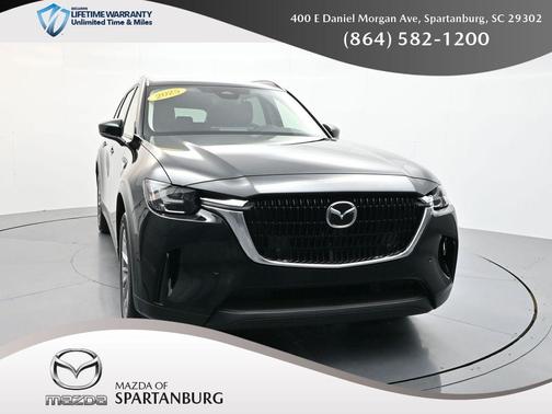 2025 Mazda CX-90 3.3 Turbo Preferred Package