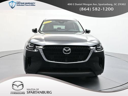 2025 Mazda CX-90 3.3 Turbo Preferred Package