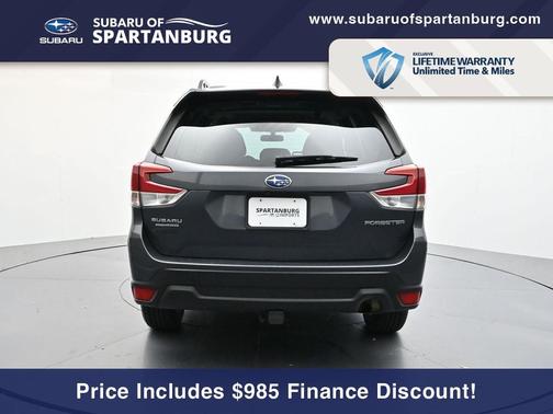 2024 Subaru Forester Premium