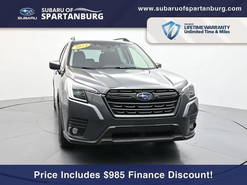 2024 Subaru Forester Premium