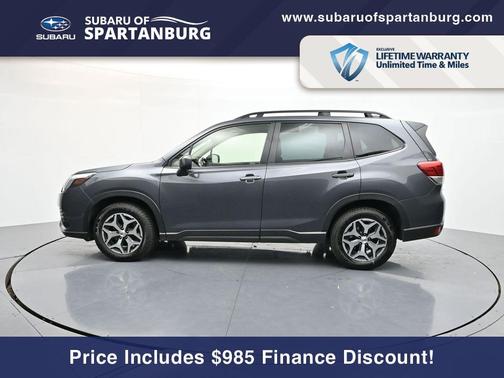 2024 Subaru Forester Premium