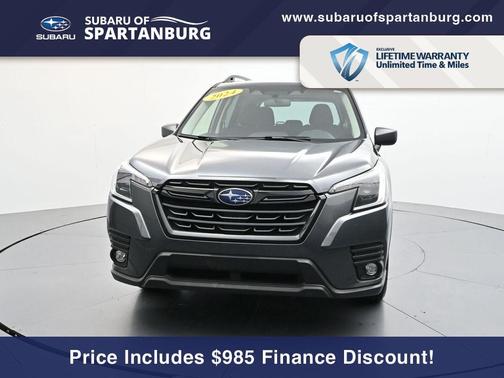2024 Subaru Forester Premium