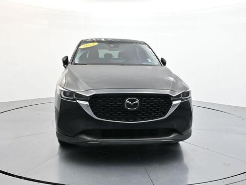 2022 Mazda CX-5 2.5 S Premium Plus Package
