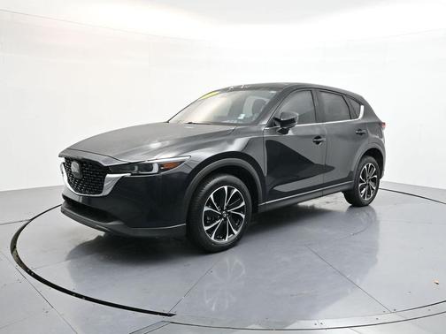 2022 Mazda CX-5 2.5 S Premium Plus Package