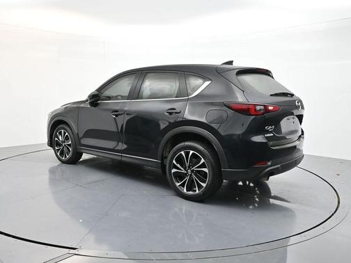 2022 Mazda CX-5 2.5 S Premium Plus Package