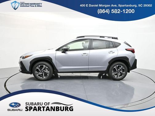 2025 Subaru Crosstrek Premium