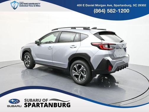 2025 Subaru Crosstrek Premium