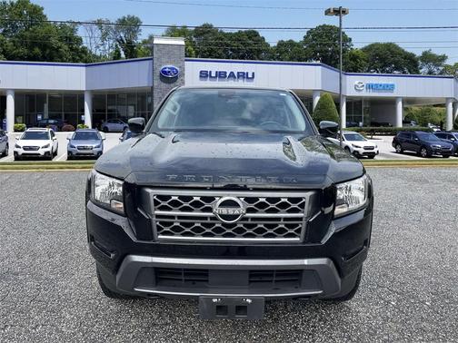 2023 Nissan Frontier SV
