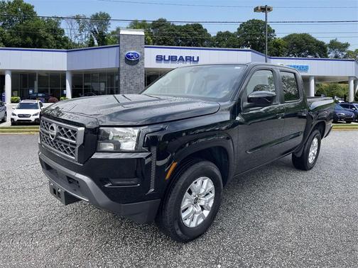 2023 Nissan Frontier SV