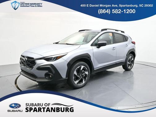 2026 Subaru Crosstrek Limited