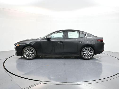 2025 Mazda Mazda3 FWD w/Preferred Package