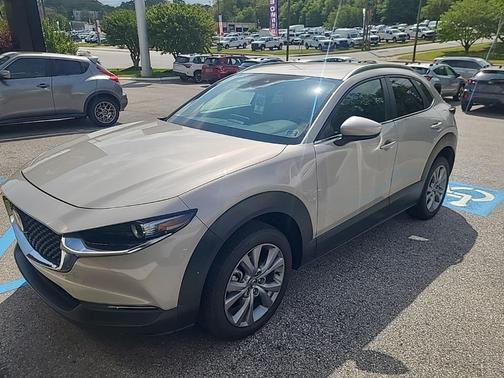 2022 Mazda CX-30 2.5 S Select Package