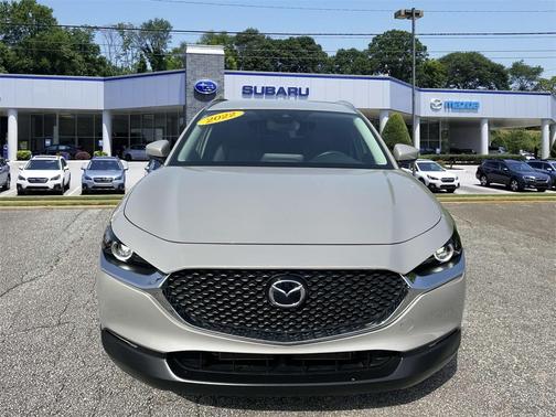 2022 Mazda CX-30 2.5 S Select Package