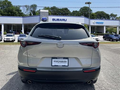 2022 Mazda CX-30 2.5 S Select Package