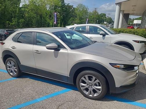 2022 Mazda CX-30 2.5 S Select Package