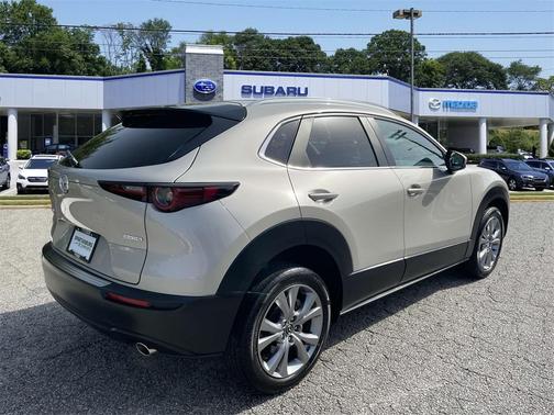 2022 Mazda CX-30 2.5 S Select Package