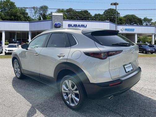 2022 Mazda CX-30 2.5 S Select Package