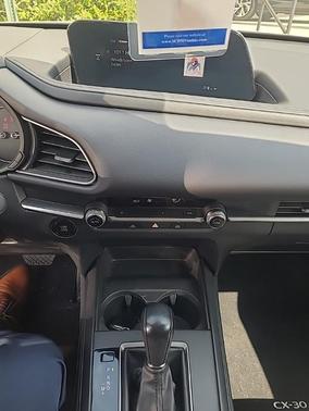 2022 Mazda CX-30 2.5 S Select Package