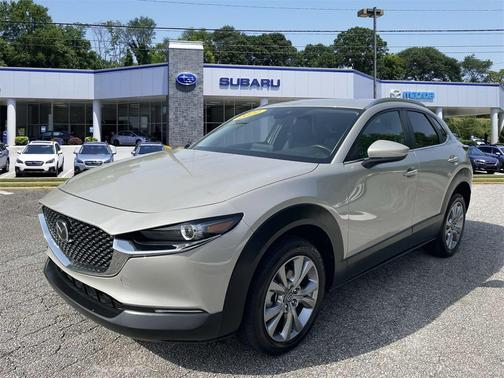 2022 Mazda CX-30 2.5 S Select Package