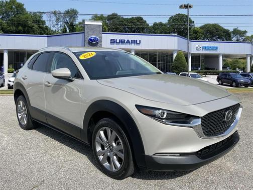 2022 Mazda CX-30 2.5 S Select Package