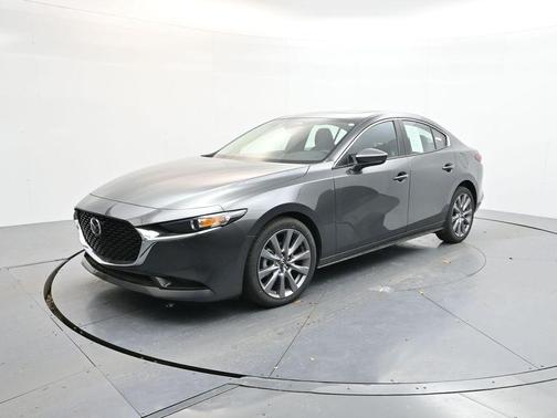 2025 Mazda Mazda3 FWD w/Preferred Package