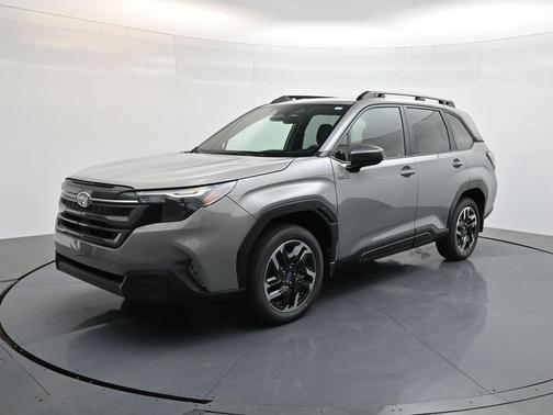 2025 Subaru Forester Hybrid Premium