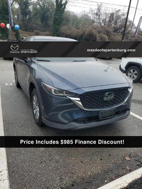 2023 Mazda CX-5 2.5 S Select Package