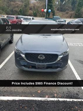 2023 Mazda CX-5 2.5 S Select Package