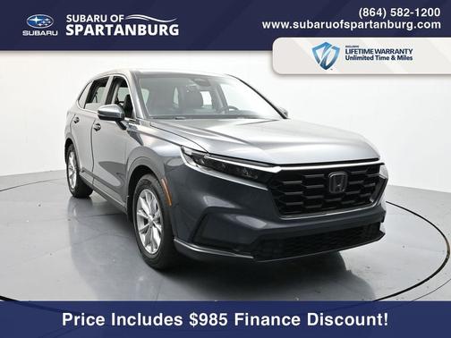 2023 Honda CR-V EX-L