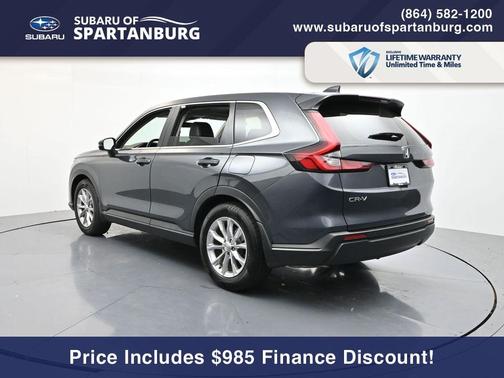 2023 Honda CR-V EX-L