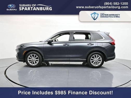 2023 Honda CR-V EX-L