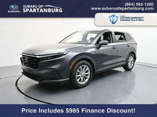 2023 Honda CR-V EX-L