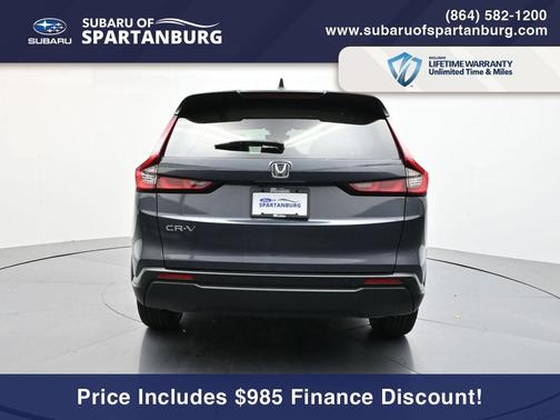 2023 Honda CR-V EX-L