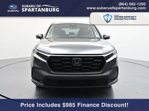 2023 Honda CR-V EX-L