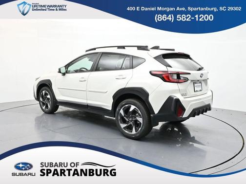2025 Subaru Crosstrek Limited