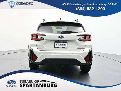 2025 Subaru Crosstrek Limited