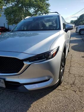 2017 Mazda CX-5 Grand Touring