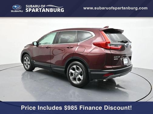 2019 Honda CR-V EX-L