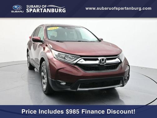 2019 Honda CR-V EX-L