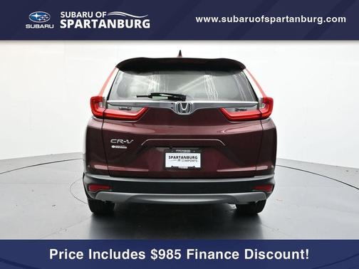 2019 Honda CR-V EX-L