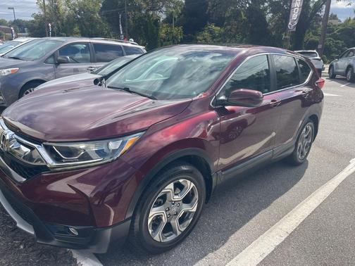 2019 Honda CR-V EX-L