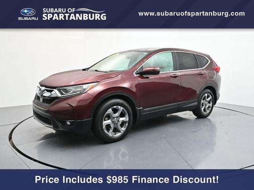 2019 Honda CR-V EX-L