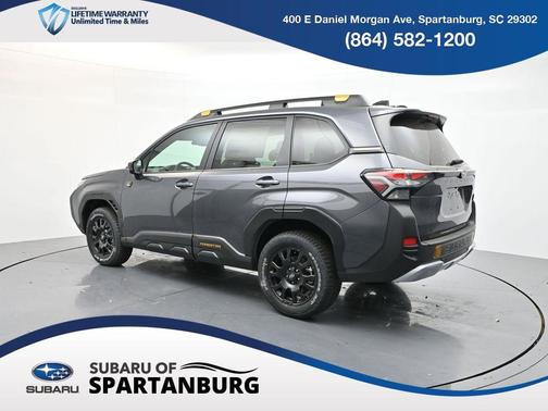 2026 Subaru Forester Wilderness