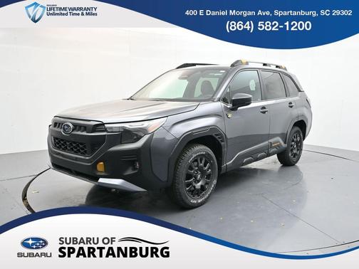 2026 Subaru Forester Wilderness