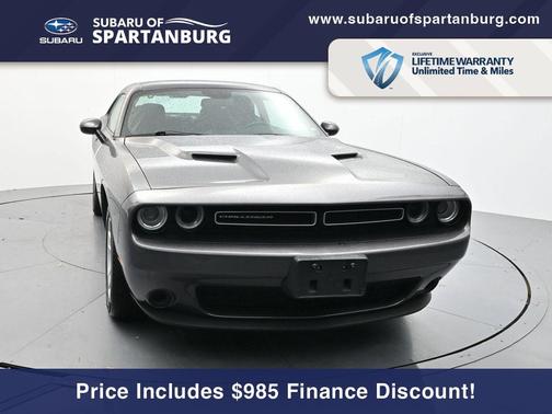 2023 Dodge Challenger SXT