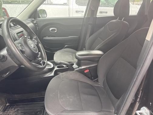 2014 Kia Soul Base