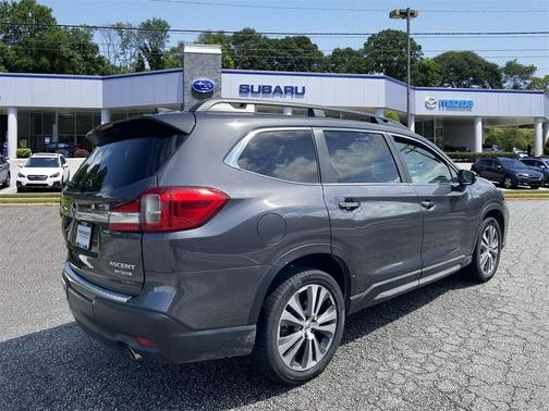 2022 Subaru Ascent Limited 7-Passenger