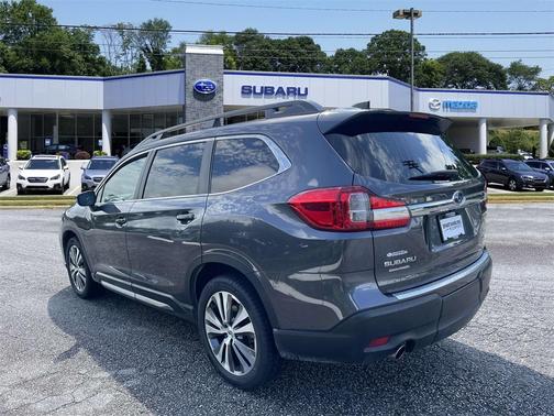 2022 Subaru Ascent Limited 7-Passenger
