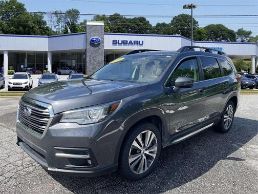 2022 Subaru Ascent Limited 7-Passenger