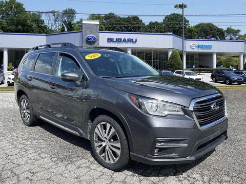 2022 Subaru Ascent Limited 7-Passenger
